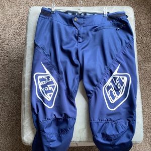 Troy Lee Designs MTB pant - Blue - 34